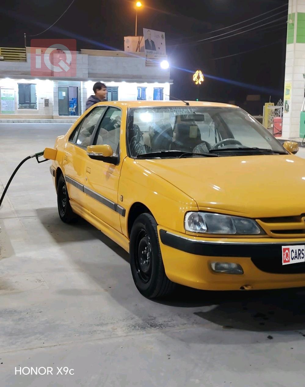 بيجو بارس